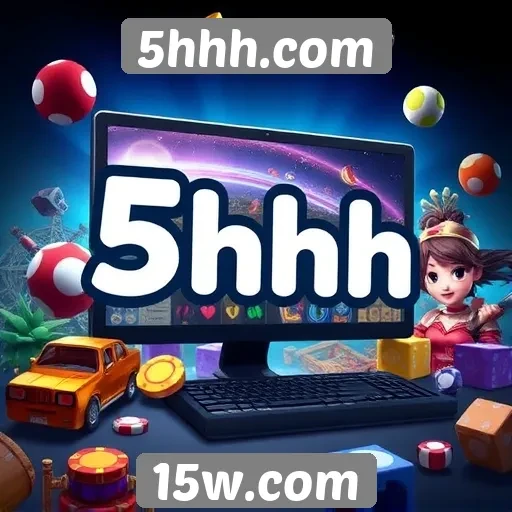 5hhh.com explora novas tendências em jogos online